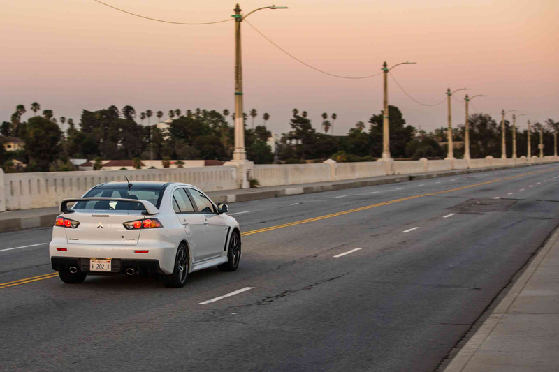 Illustration for article titled This Is The Last Mitsubishi Lancer Evolution Ever :(